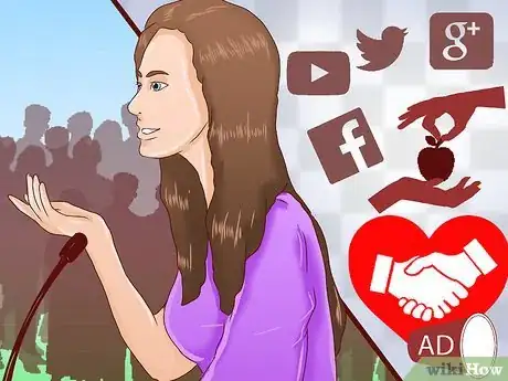 Image titled Set up a Food Drive Step 15