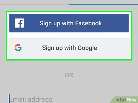 Image titled Use 500px on Android Step 2