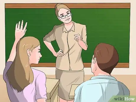 Image titled Deal With a Teacher You Dislike Step 5