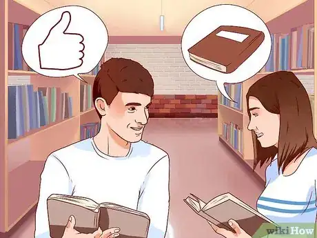 Image titled Get a Sixth Grade Girl to Notice You Step 9