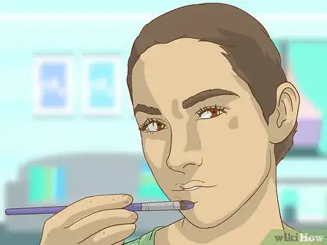 Image titled Apply Purple Highlighter Step 13