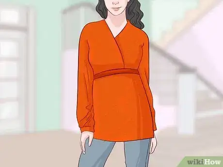 Image titled Wear a Velvet Dress Step 2