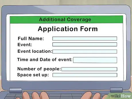 Image titled Purchase Event Insurance Step 13