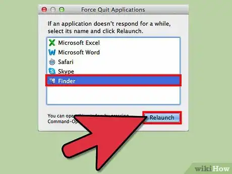 Image titled Relaunch Finder on a Mac Step 6
