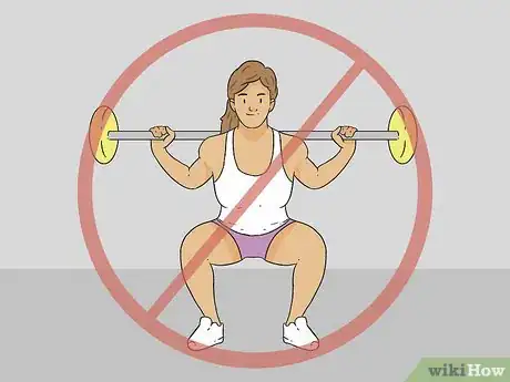 Image titled Work out With a Bad Knee Step 4