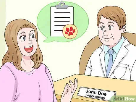 Image titled Choose a Vet for Your Gerbil Step 12