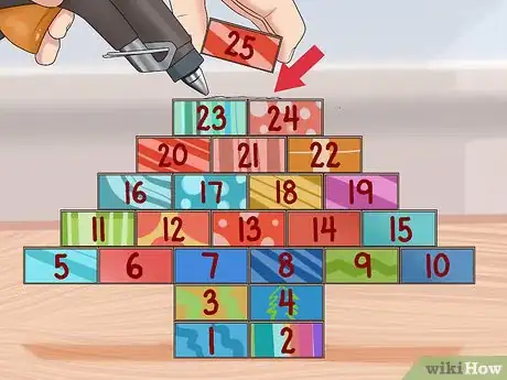 Image titled Make an Advent Calendar Step 13