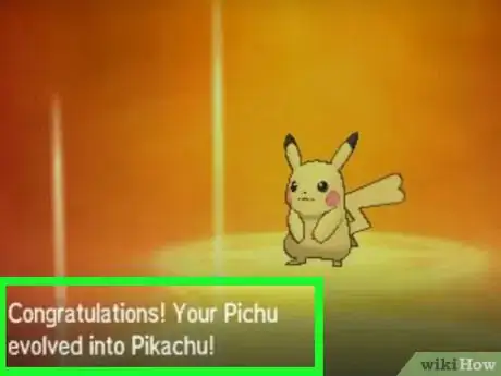 Image titled Evolve Pichu in Pokemon Sun and Moon Step 4