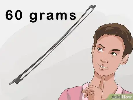 Image titled Buy a Violin Bow Step 2