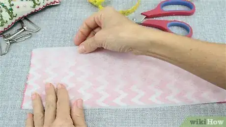 Image titled Make a Fabric Camera Strap Step 4