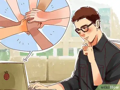 Image titled Join an Anxiety Disorder Support Group Step 2