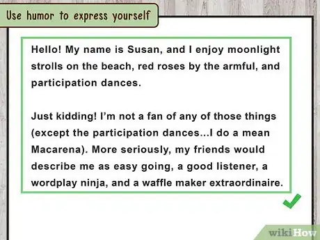 Image titled Write a Personal Bio Step 25