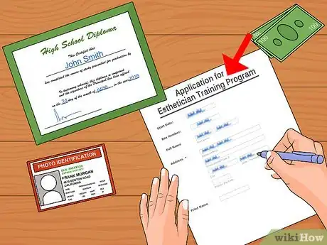 Image titled Become an Esthetician Step 5