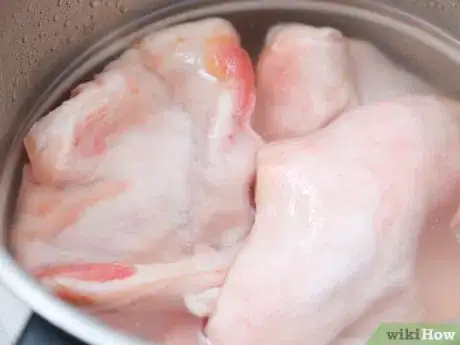 Image titled Make Chicharrón Step 1