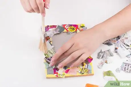 Image titled Make a Decoupage Frame Step 10