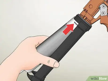 Image titled Caulk a Drain Step 8