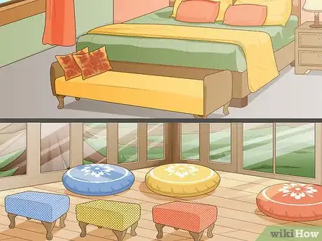 Image titled Decorate Your Home in Indian Style Step 6