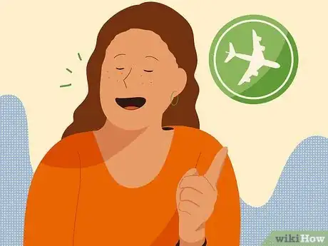 Image titled Convince Your Parents to Let You Fly Alone Step 4