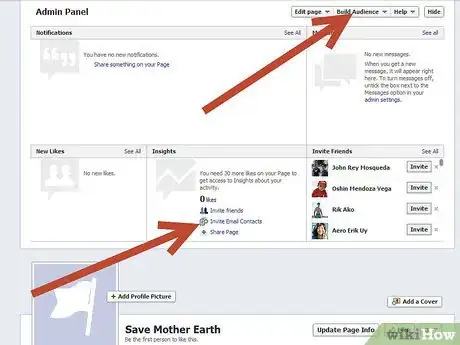 Image titled Start a Facebook Movement Step 7