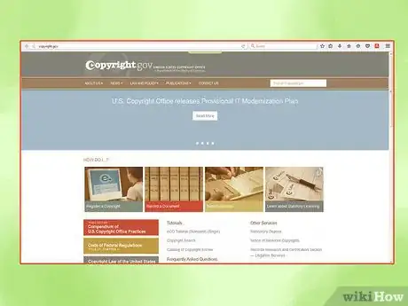 Image titled Penalize the Unlawful Use of Your Music Step 12