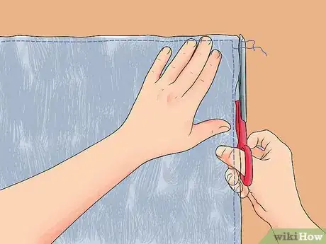 Image titled Make a Faux Fur Blanket Step 8