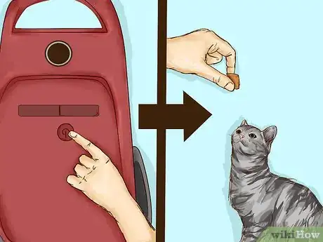 Image titled Teach Your Pet Not to be Scared of the Vacuum Cleaner Step 10