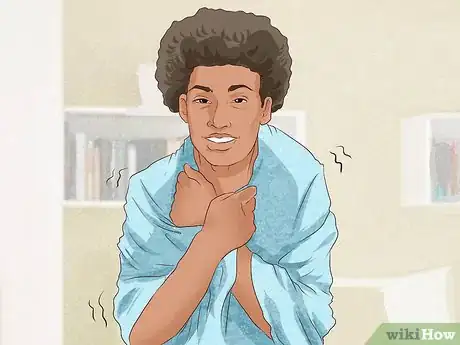 Image titled Care for a Hair Transplant Step 3