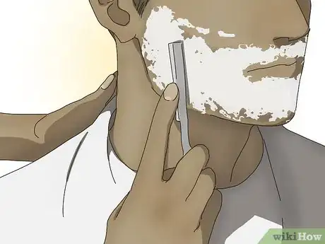 Image titled Shave if You're Blind or Visually Impaired Step 6