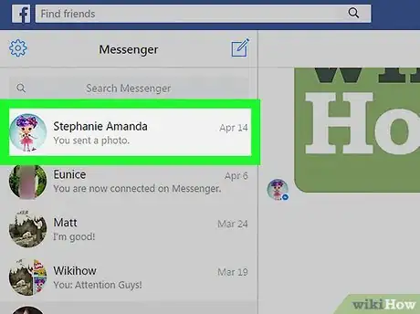 Image titled Change Nickname on Facebook Messenger on a PC or Mac Step 3