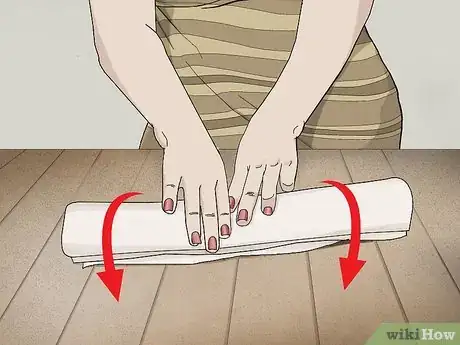 Image titled Ombre Dye Table Runners Step 10