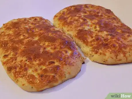 Image titled Make Garlic Slathered Stretch Bread Step 14