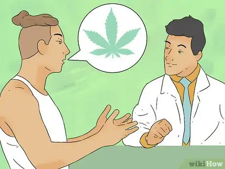 Image titled Get a Medical Marijuana License Step 4