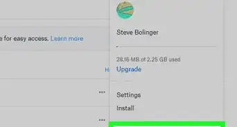 Log Out on Dropbox on PC or Mac