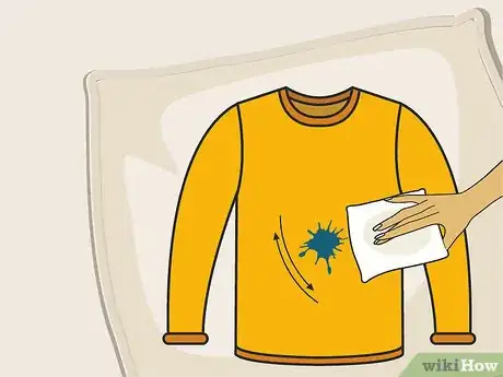 Image titled Get Ink Out of Cashmere Step 2