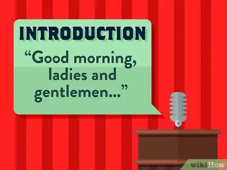 Image titled Write a Debate Speech Step 4