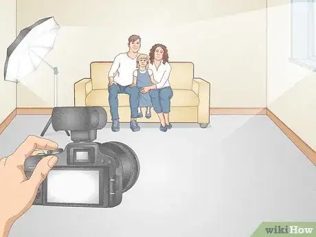 Image titled Shoot Family Portraits Indoors Step 8