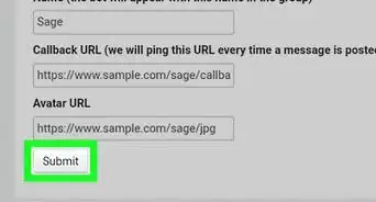Make a GroupMe Bot on Android
