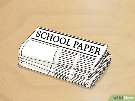Image titled Create a School Newspaper in Elementary School Step 12