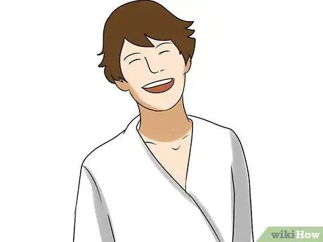 Image titled Get the Guy You Like in Brazilian Jiu Jitsu Class to Notice You Step 3