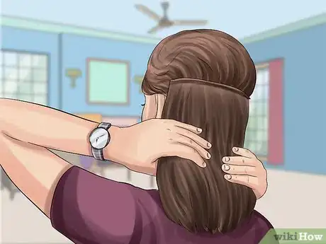 Image titled Deal with a Bad Haircut Step 12