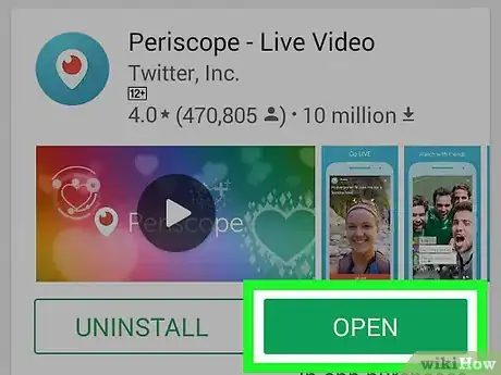 Image titled Make a Broadcast Private in Periscope Step 11
