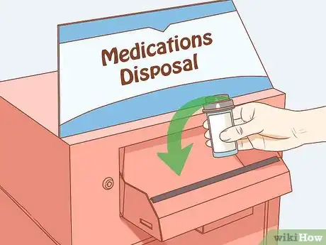 Image titled Dispose of Medical Waste Step 14