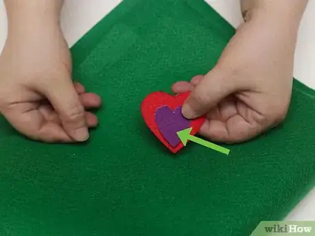 Image titled Decorate Greeting Cards with Felt Step 6