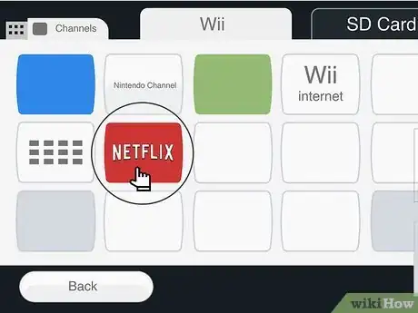 Image titled Change a Netflix Account on Wii Step 5