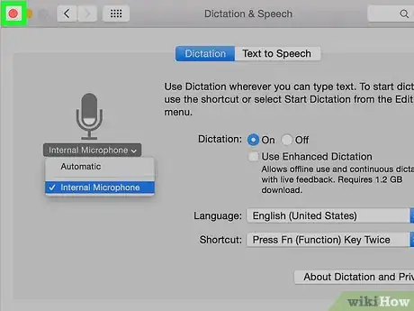 Image titled Dictate on Word Step 15