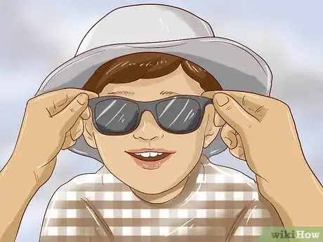Image titled Protect a Toddler from the Sun Step 10