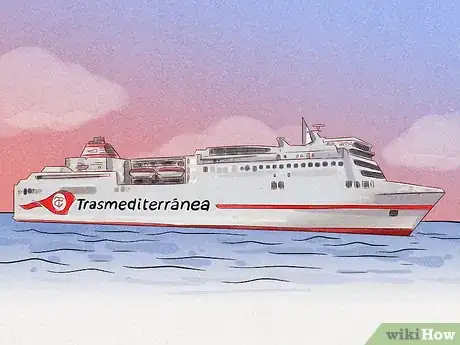 Image titled Get to Ibiza from Barcelona Step 10
