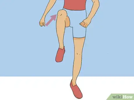 Image titled Do the Touch and Hop Exercise Step 9
