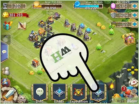 Image titled Improve Your Heroes on Castle Clash Step 13