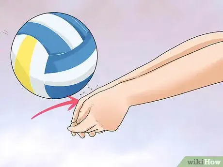 Image titled Play Volleyball Step 9